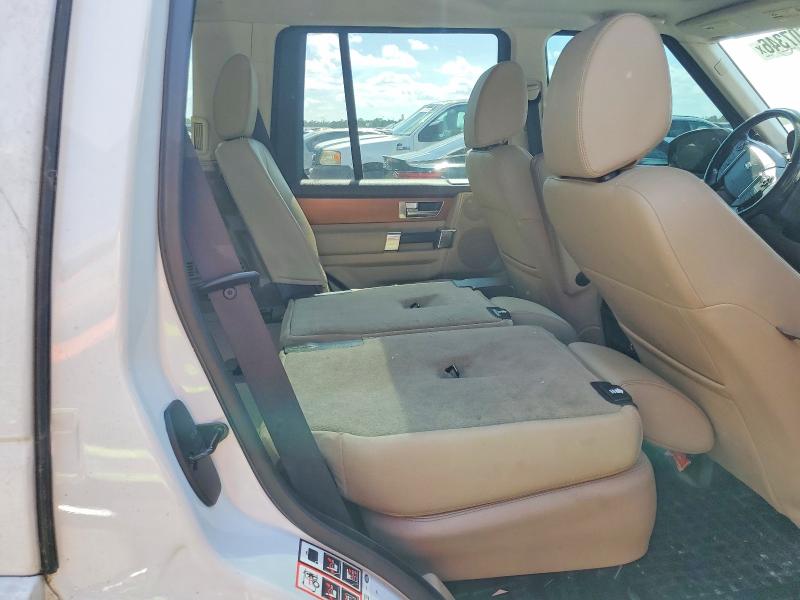Aukcja sprzedaży 2016 Land Rover Lr4, vin: SALAG2V61GA788809, numer aukcji: 45607346