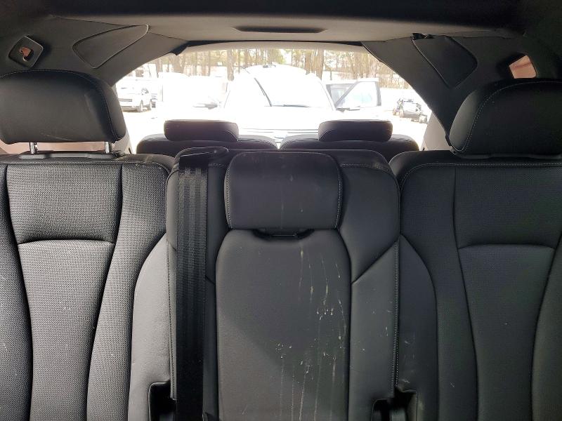 Auction sale of the 2025 Audi Q7, vin: WA1LVBF77SD020976, lot number: 46363346