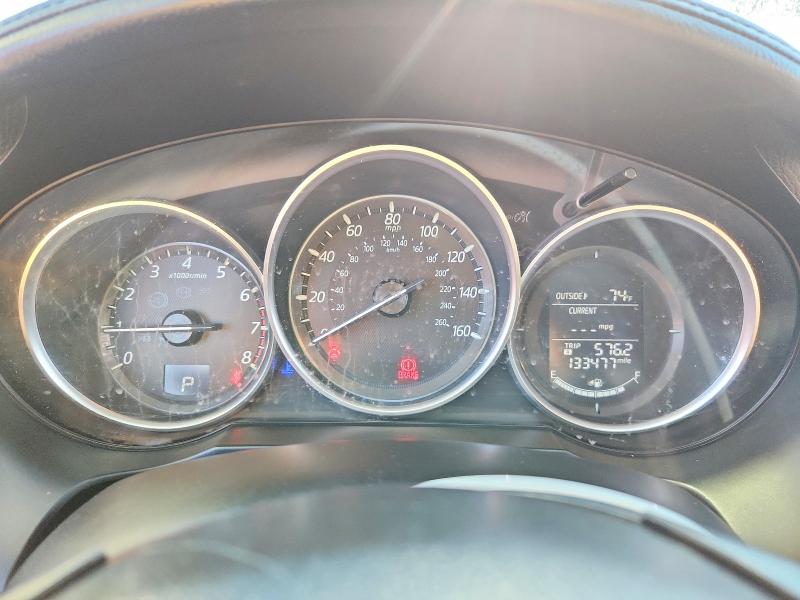 Продаж на аукціоні авто 2016 Mazda 6, vin: JM1GJ1V54G1480313, номер лоту: 41600246