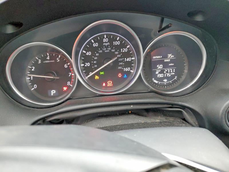 Продаж на аукціоні авто 2015 Mazda Cx-5, vin: JM3KE2CY4F0525327, номер лоту: 46015596