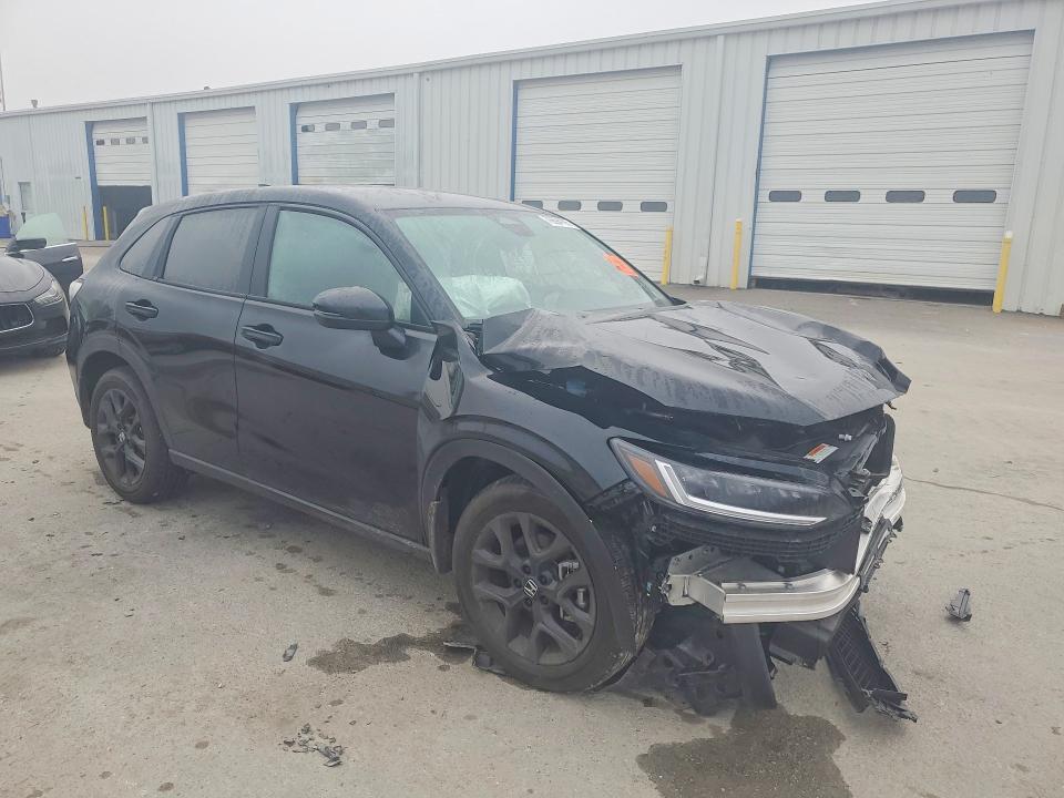 Продажа на аукционе авто 2025 Honda Hr-v, vin: 3CZRZ1H58SM752784, номер лота: 79894185