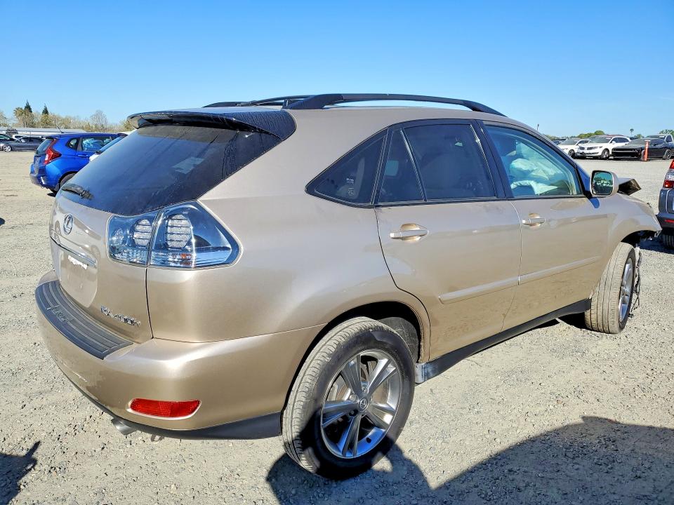 Продажа на аукционе авто 2006 Lexus Rx 400h, vin: JTJHW31U460004272, номер лота: 45562956
