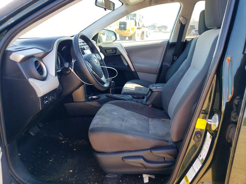 2013 Toyota Rav4 მანქანა იყიდება აუქციონზე, vin: 2T3BFREVXDW033038, აუქციონის ნომერი: 45449296