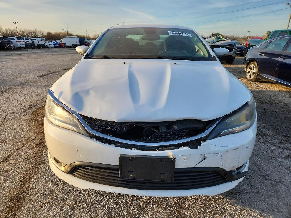 46995616 :رقم المزاد ، 1C3CCCFB4HN502849 vin ، 2017 Chrysler 200 مزاد بيع