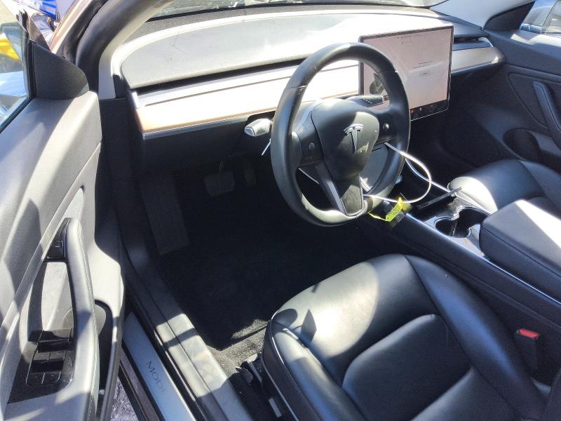 Aukcja sprzedaży 2019 Tesla Model 3, vin: 5YJ3E1EA6KF400378, numer aukcji: 79114015