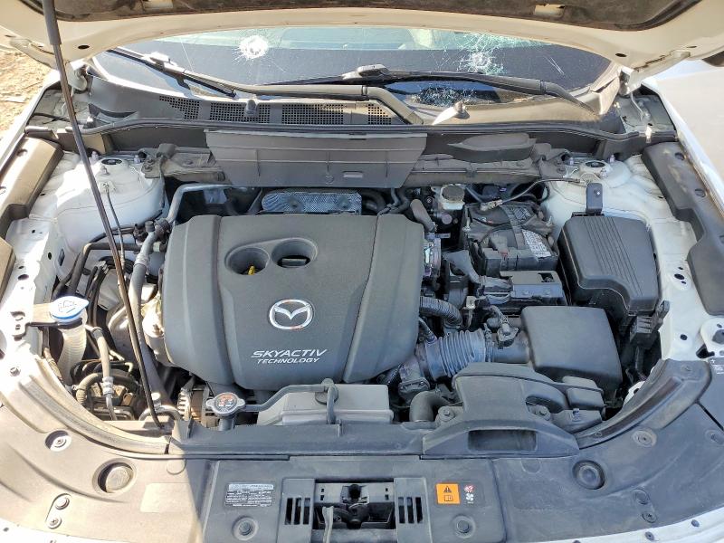 Aukcja sprzedaży 2018 Mazda Cx-5, vin: JM3KFBDM3J0340381, numer aukcji: 48036566