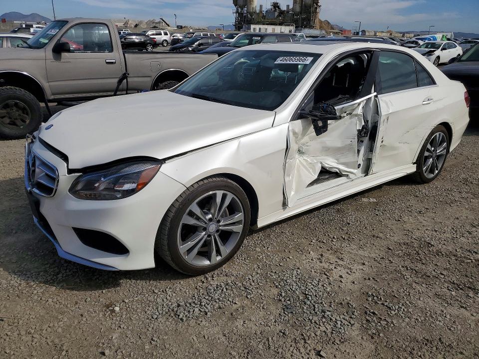 Продаж на аукціоні авто 2014 Mercedes-benz E, vin: WDDHF5KB9EA880491, номер лоту: 46065966