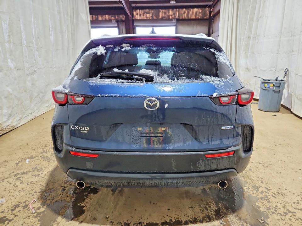 2025 Mazda Cx-50 მანქანა იყიდება აუქციონზე, vin: 7MMVAABW7SN141597, აუქციონის ნომერი: 41938166