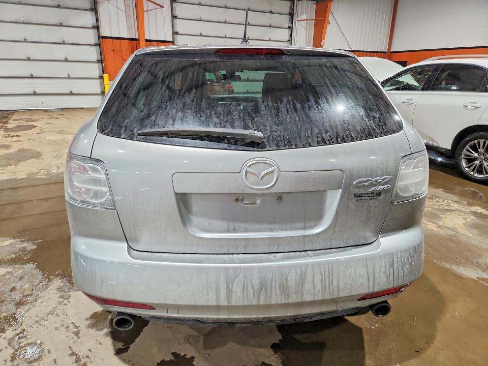 Aukcja sprzedaży 2011 Mazda Cx-7, vin: JM3ER4C39B0405101, numer aukcji: 45682106