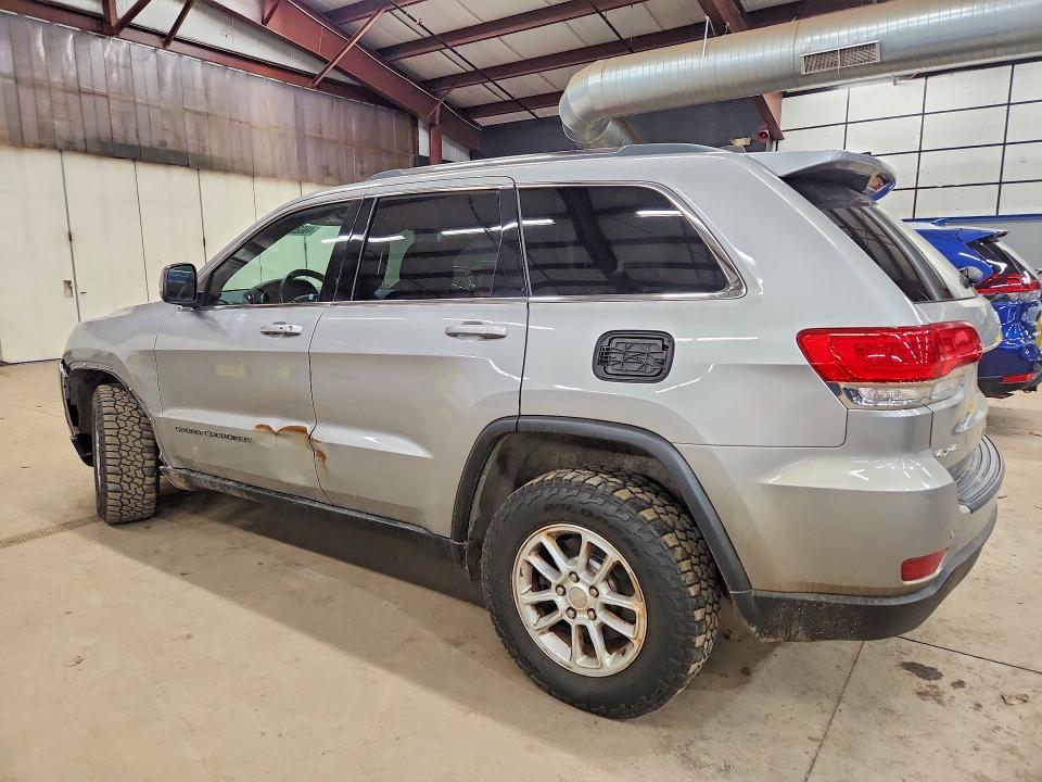 2018 Jeep Grand Cherokee მანქანა იყიდება აუქციონზე, vin: 1C4RJFAG2JC156897, აუქციონის ნომერი: 46620656