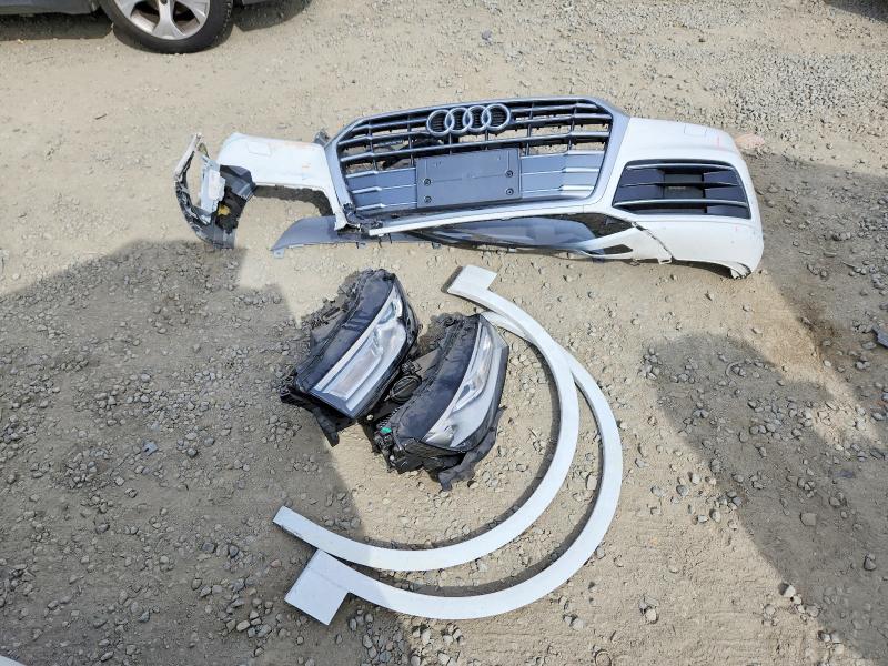 Продажа на аукционе авто 2018 Audi Q5, vin: WA1ANAFY0J2072521, номер лота: 48153516