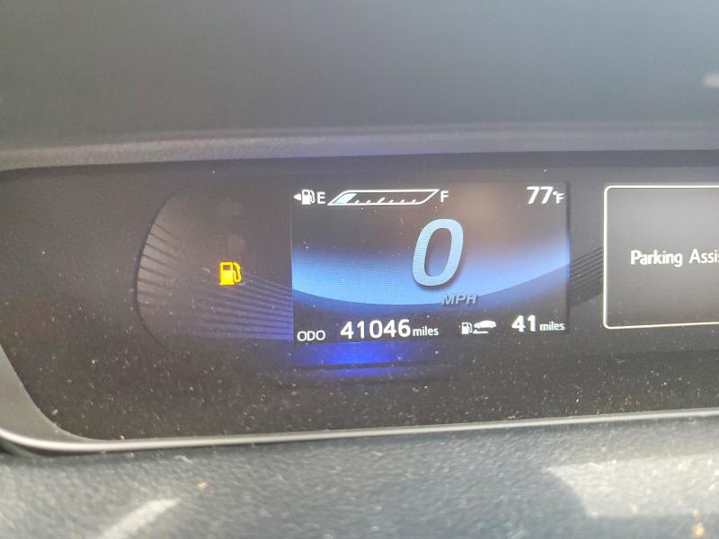 2019 Toyota Mirai მანქანა იყიდება აუქციონზე, vin: JTDBVRBDXKA007713, აუქციონის ნომერი: 41782996