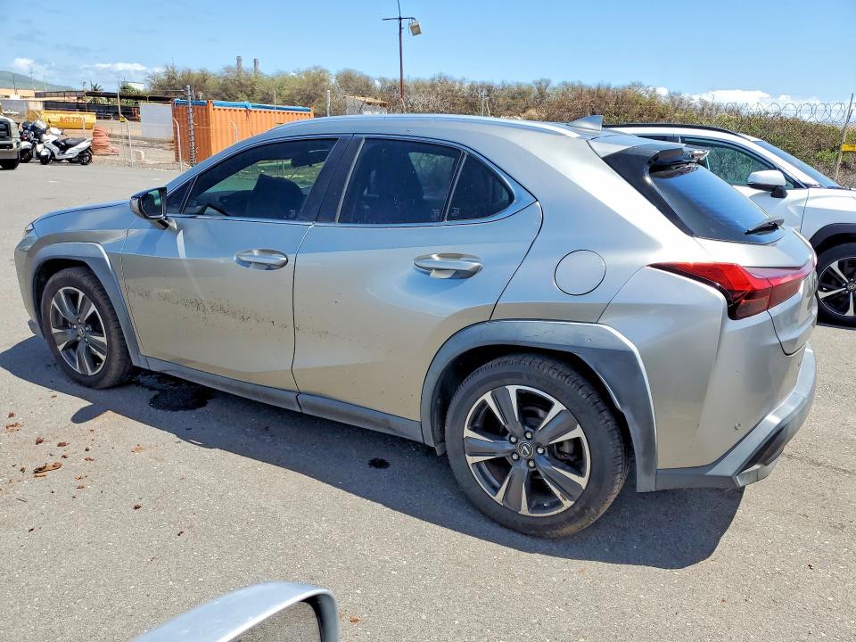 Aukcja sprzedaży 2019 Lexus Ux 200, vin: JTHY3JBH0K2011525, numer aukcji: 47612426