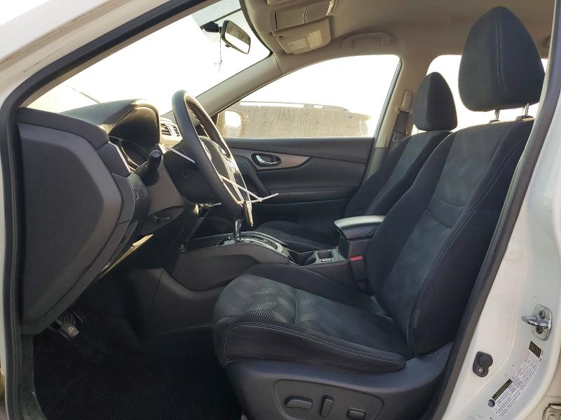 Продажа на аукционе авто 2016 Nissan Rogue, vin: JN8AT2MV6GW147951, номер лота: 47130046