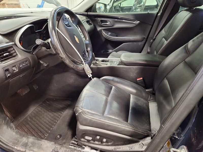 Продажа на аукционе авто 2017 Chevrolet Impala, vin: 2G1105S37H9154188, номер лота: 75162525