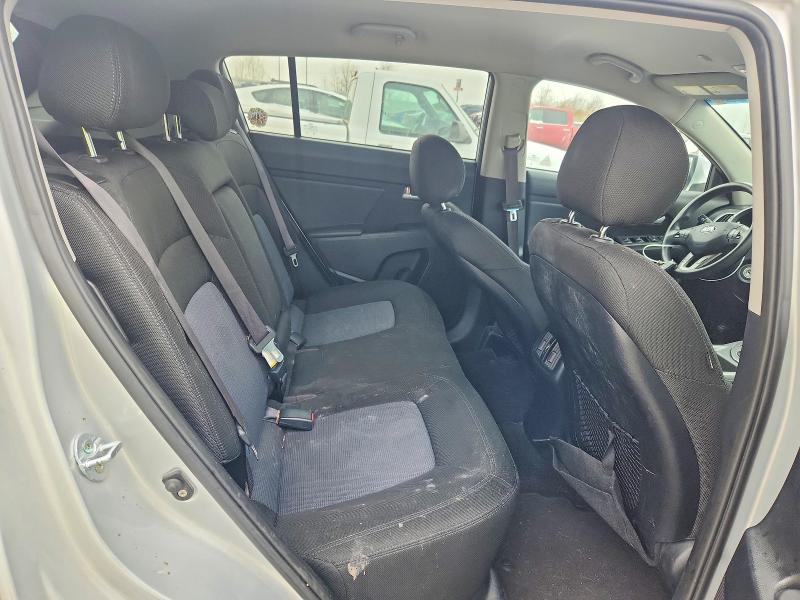 Продажа на аукционе авто 2015 Kia Sportage, vin: KNDPBCAC6F7756130, номер лота: 45834276