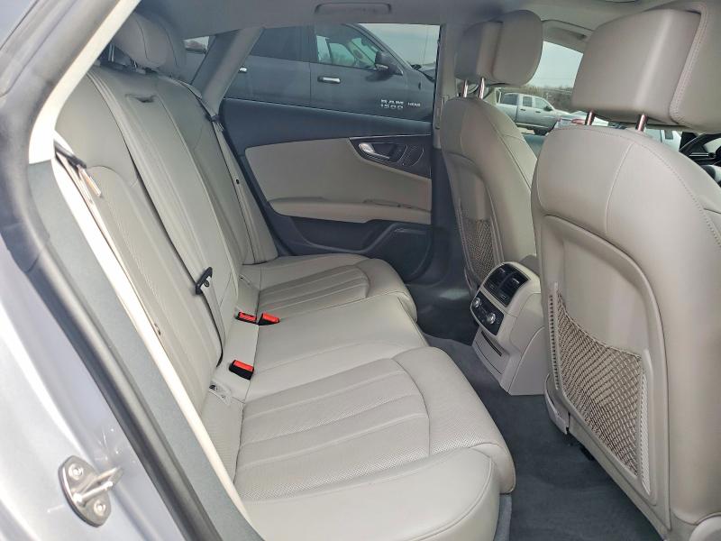 Продаж на аукціоні авто 2018 Audi A7, vin: WAU23AFC5JN093414, номер лоту: 47481396