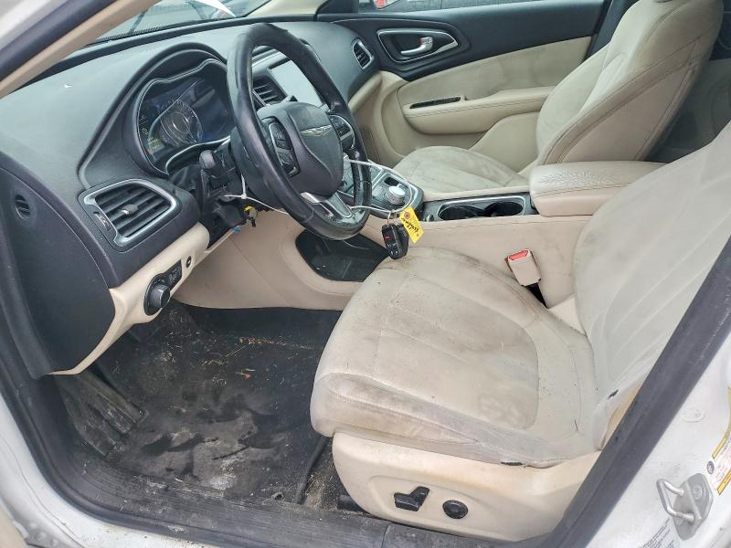 Продаж на аукціоні авто 2016 Chrysler 200, vin: 1C3CCCAB7GN167916, номер лоту: 79256475