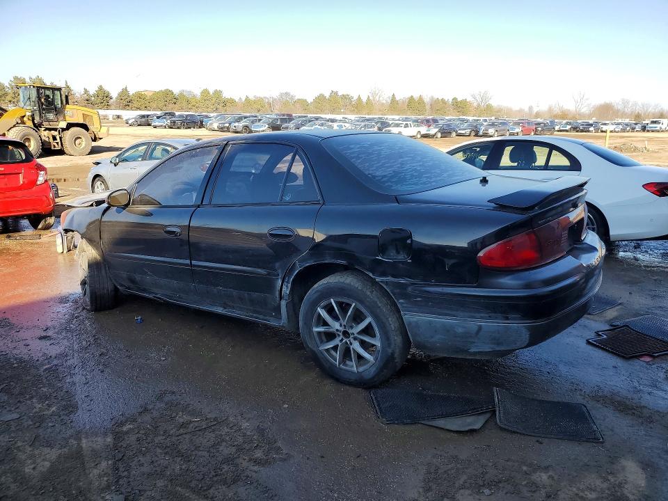 45653746 :رقم المزاد ، 2G4WF551221107772 vin ، 2002 Buick Regal مزاد بيع