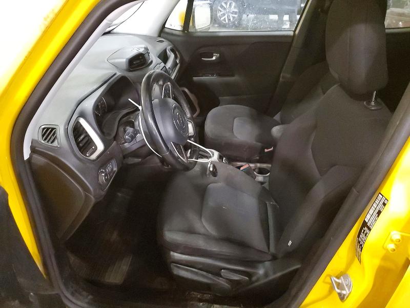 Aukcja sprzedaży 2017 Jeep Renegade, vin: ZACCJBBB1HPG14162, numer aukcji: 45455756