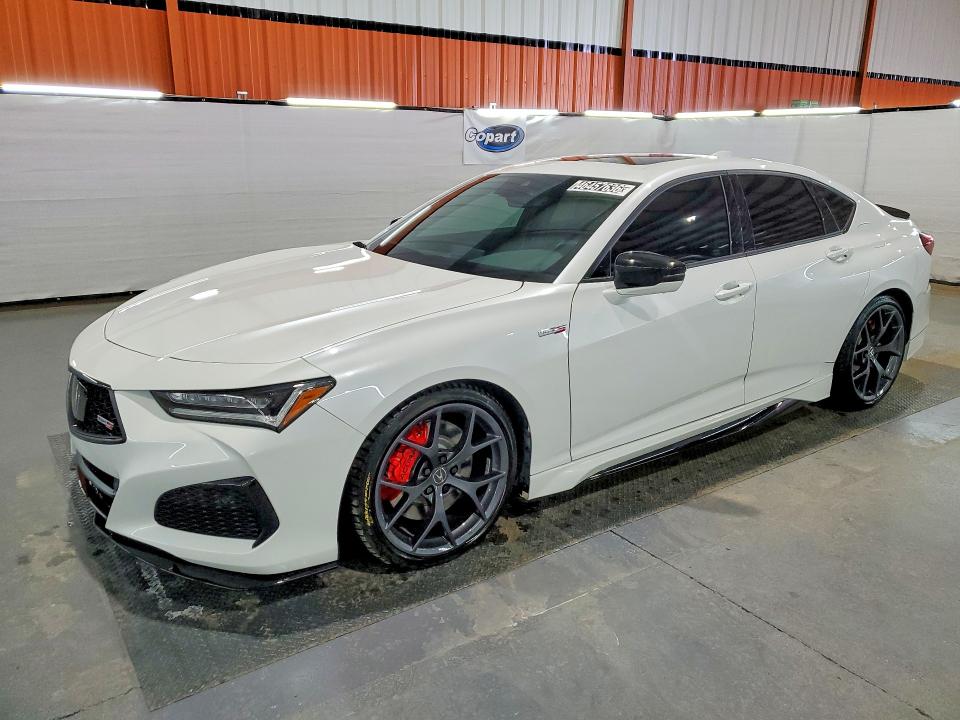2022 Acura Tlx მანქანა იყიდება აუქციონზე, vin: 19UUB7F09NA800181, აუქციონის ნომერი: 46457636