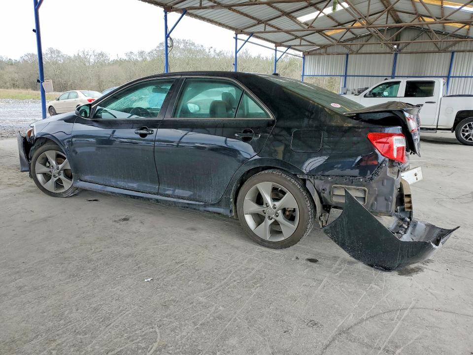Продажа на аукционе авто 2012 Toyota Camry, vin: 4T1BF1FK3CU186454, номер лота: 79637795