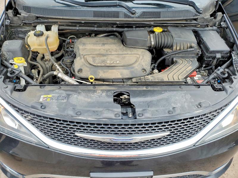 2017 Chrysler Pacifica მანქანა იყიდება აუქციონზე, vin: 2C4RC1BG4HR821439, აუქციონის ნომერი: 46770256