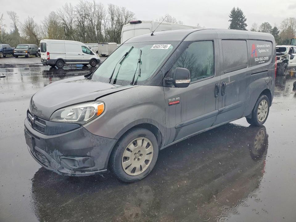 Продаж на аукціоні авто 2015 Ram Promaster City, vin: ZFBERFAT5F6198347, номер лоту: 46457746