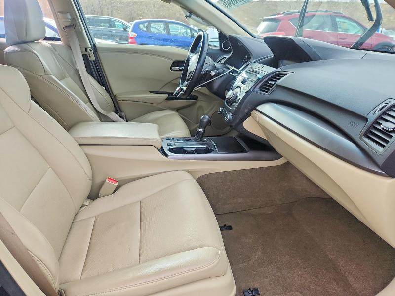 Aukcja sprzedaży 2015 Acura Rdx, vin: 5J8TB4H58FL024845, numer aukcji: 46048646