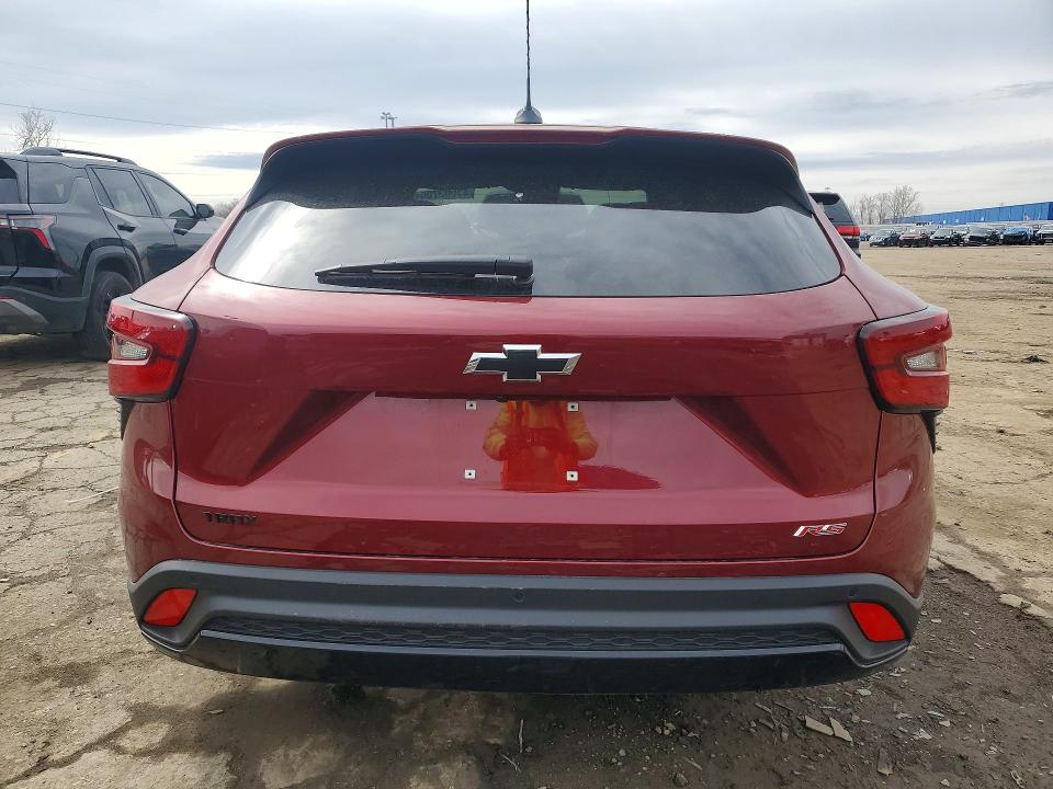 Aukcja sprzedaży 2024 Chevrolet Trax, vin: KL77LGE20RC231708, numer aukcji: 47003706