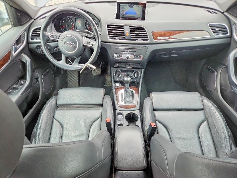 Продажа на аукционе авто 2016 Audi Q3, vin: WA1GFCFS6GR020941, номер лота: 47994326