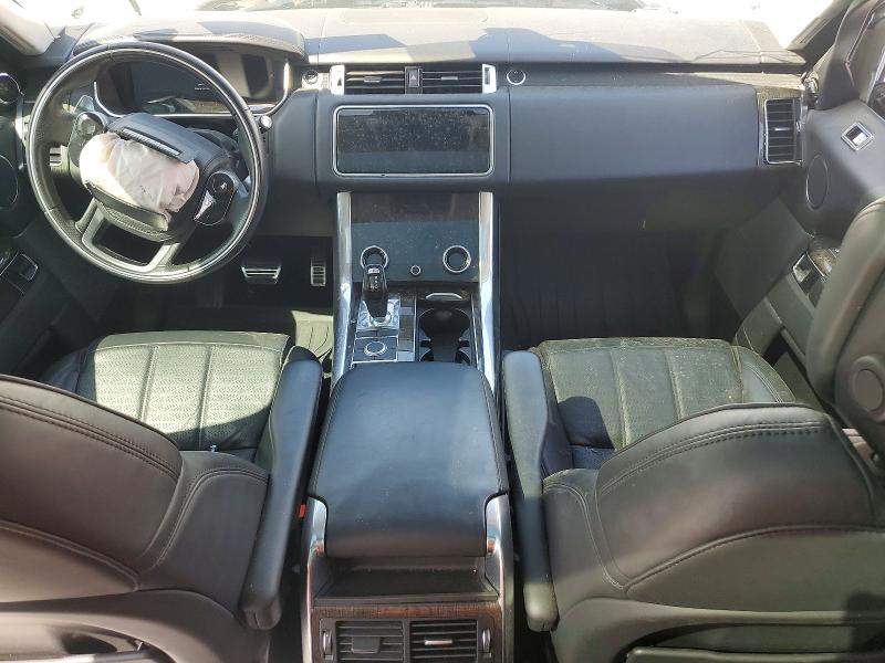 Продажа на аукционе авто 2018 Land Rover Range Rover Sport, vin: SALWV2SV3JA189344, номер лота: 45637136