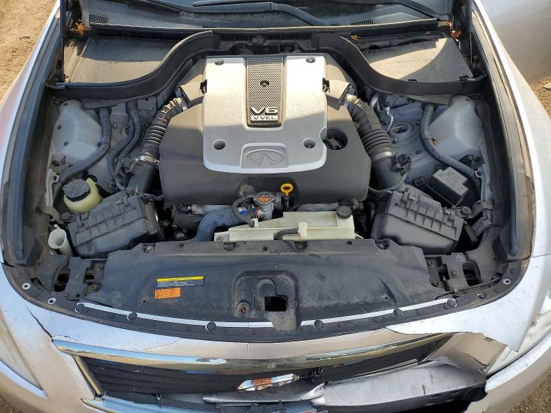 2011 Infiniti G37 Sedan მანქანა იყიდება აუქციონზე, vin: JN1CV6AR3BM407906, აუქციონის ნომერი: 47979536