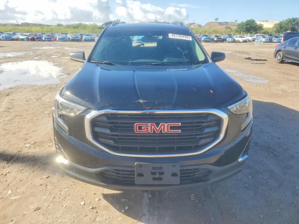 Продаж на аукціоні авто 2020 Gmc Terrain, vin: 3GKALTEV3LL205857, номер лоту: 46740456