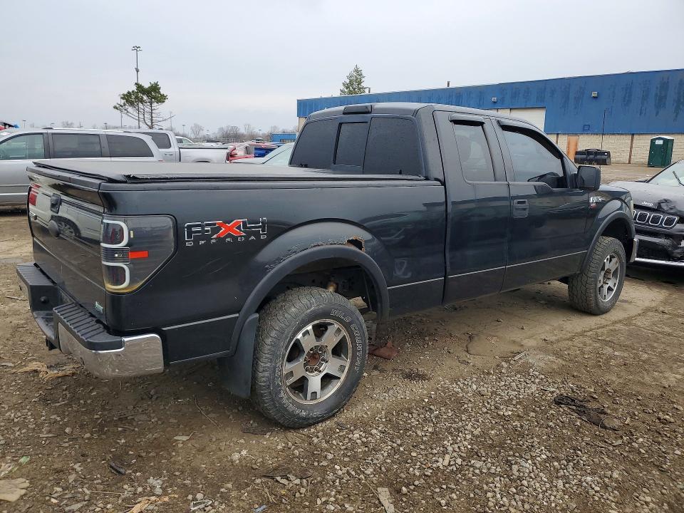 Продаж на аукціоні авто 2010 Ford F150, vin: 1FTFX1EV7AFB17203, номер лоту: 47553026