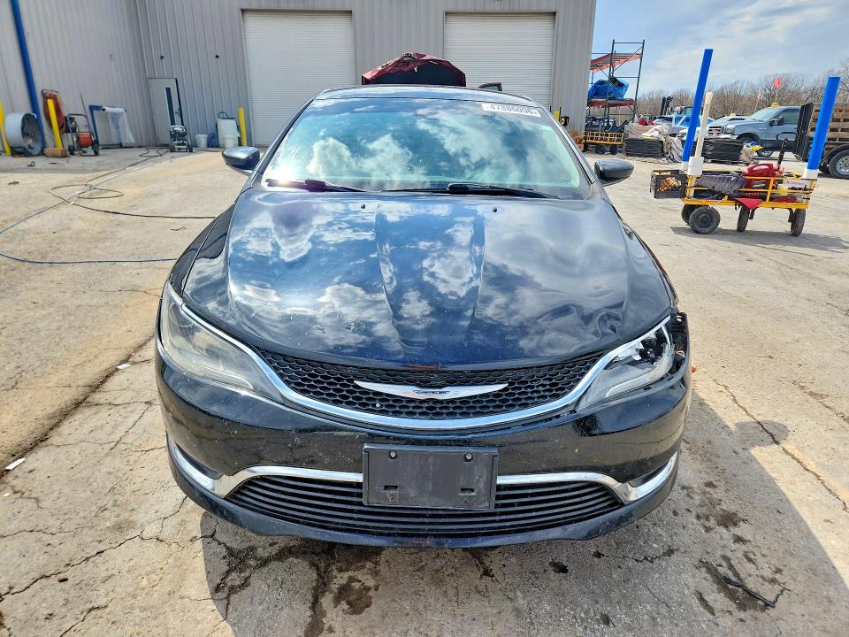Aukcja sprzedaży 2015 Chrysler 200, vin: 1C3CCCAB2FN670686, numer aukcji: 47886096