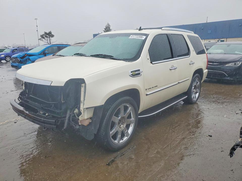 Aukcja sprzedaży 2009 Cadillac Escalade, vin: 1GYFK43519R138832, numer aukcji: 41772206