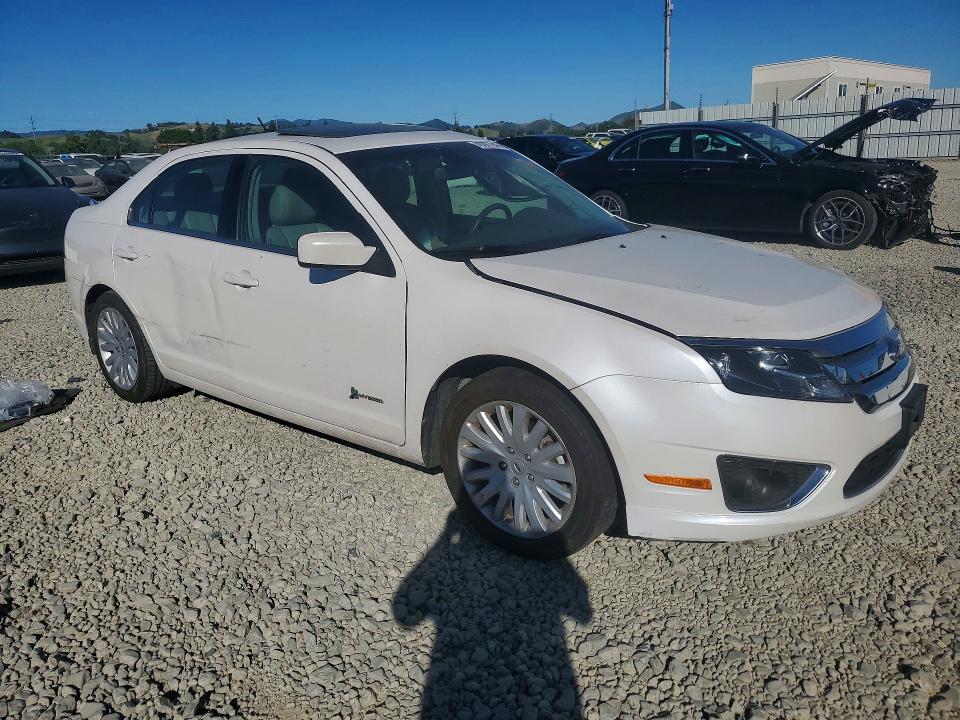 Продажа на аукционе авто 2012 Ford Fusion, vin: 3FADP0L35CR206234, номер лота: 46067946