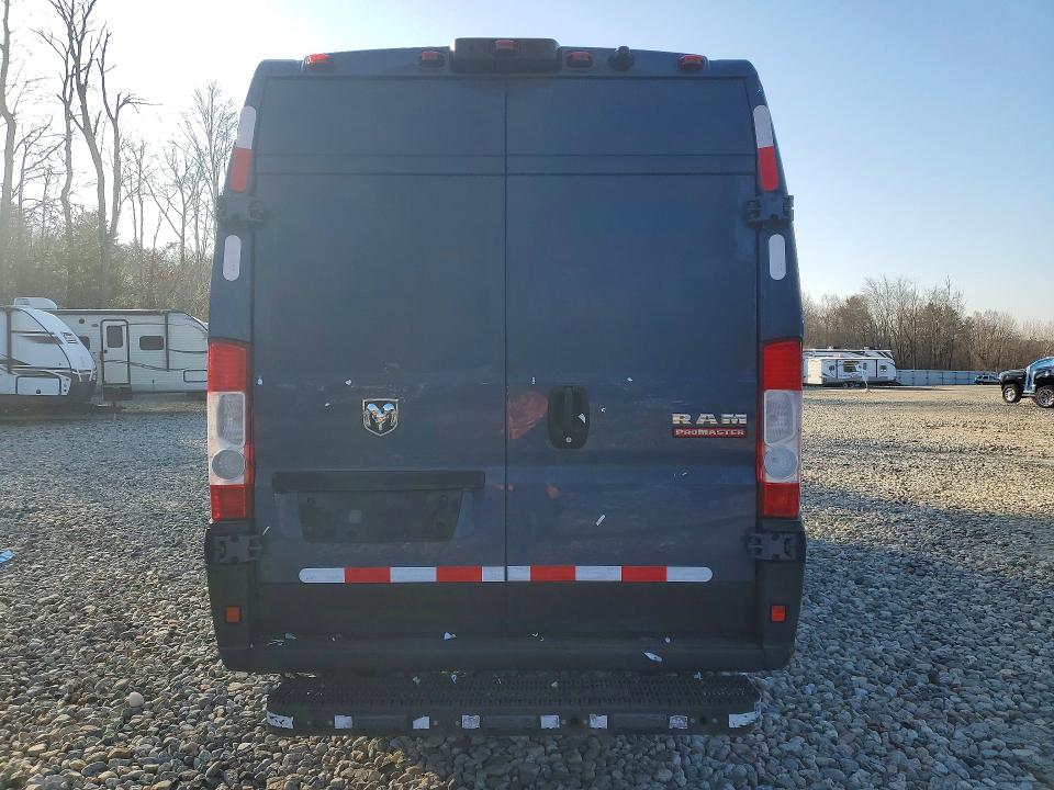 2021 Ram Promaster 3500 მანქანა იყიდება აუქციონზე, vin: 3C6MRVJG3ME535893, აუქციონის ნომერი: 79911135