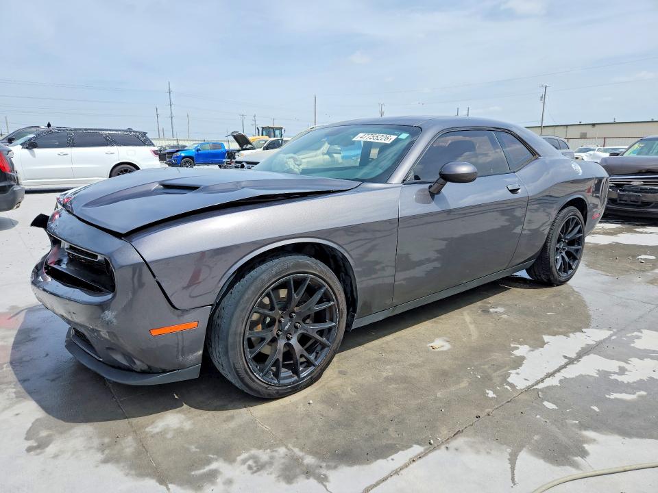 Продаж на аукціоні авто 2016 Dodge Challenger, vin: 2C3CDZAG6GH329992, номер лоту: 47755226