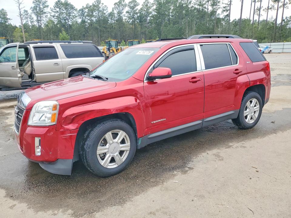 Aukcja sprzedaży 2014 Gmc Terrain, vin: 2GKALSEKXE6331575, numer aukcji: 47102726