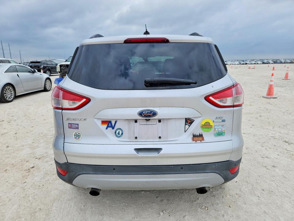 Aukcja sprzedaży 2014 Ford Escape, vin: 1FMCU9GX7EUA05247, numer aukcji: 45572636