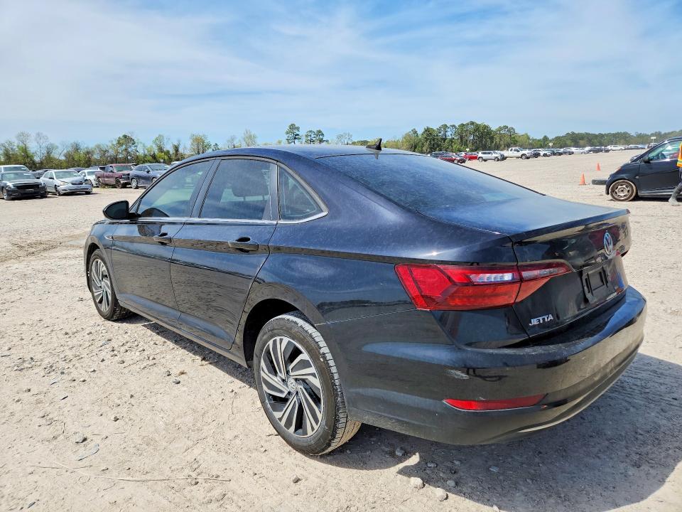 Продаж на аукціоні авто 2020 Volkswagen Jetta, vin: 3VWEB7BU5LM033664, номер лоту: 46649966