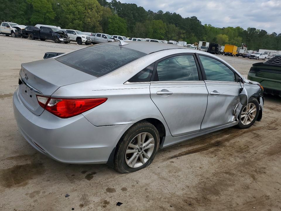 Aukcja sprzedaży 2013 Hyundai Sonata, vin: 5NPEB4AC2DH772721, numer aukcji: 47948156