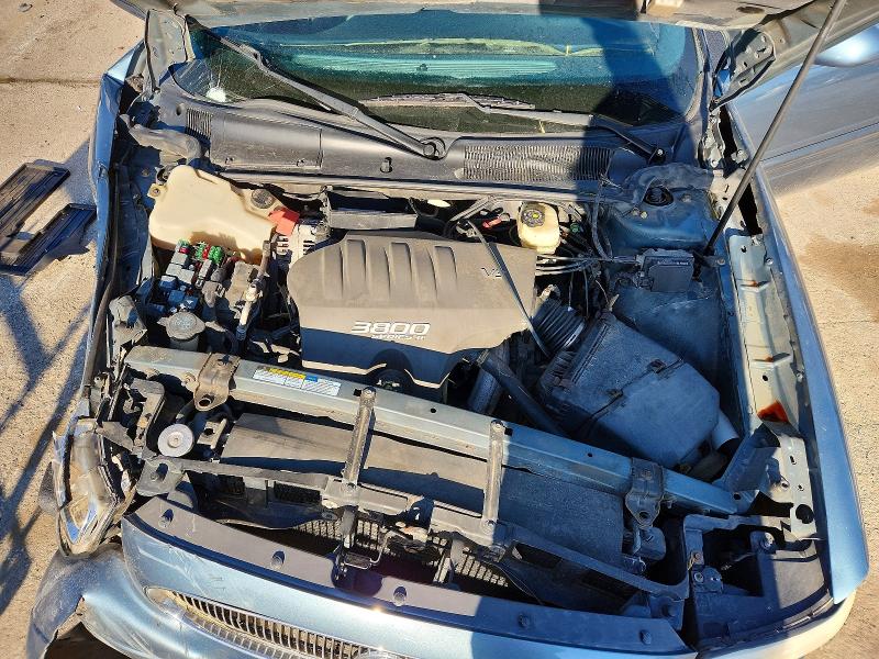 47172816 :رقم المزاد ، 1G4HR54K91U184460 vin ، 2001 Buick Lesabre مزاد بيع