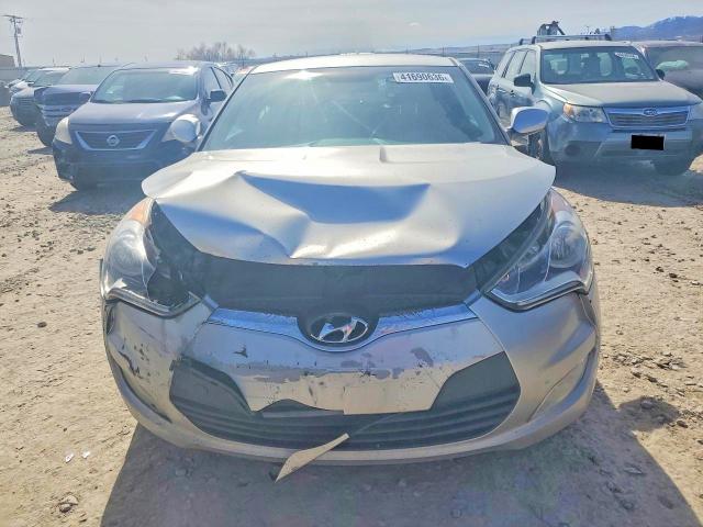 Aukcja sprzedaży 2017 Hyundai Veloster, vin: KMHTC6AD6HU305205, numer aukcji: 41690636