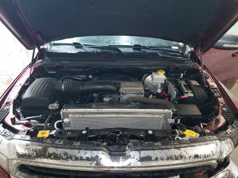 Aukcja sprzedaży 2021 Ram 1500, vin: 1C6SRFFT6MN779889, numer aukcji: 79457395