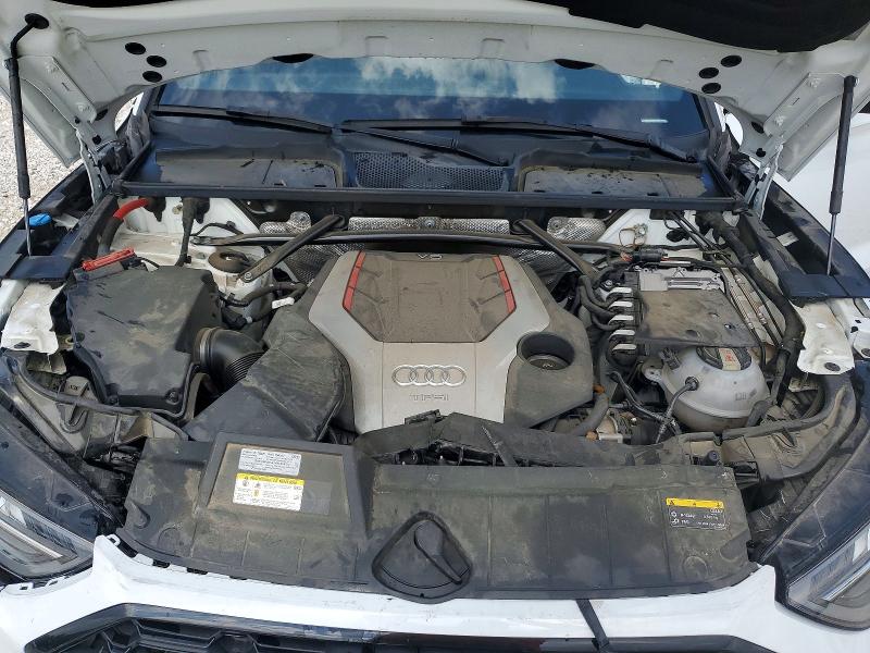 Aukcja sprzedaży 2021 Audi Sq5, vin: WA1B4AFY4M2009532, numer aukcji: 45466276
