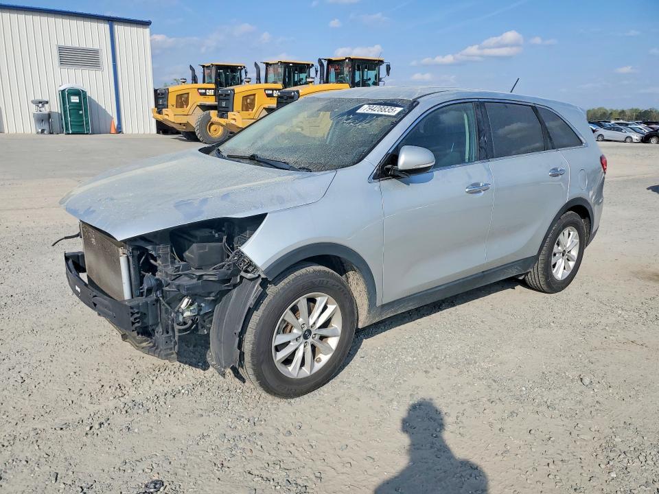 Aukcja sprzedaży 2019 Kia Sorento, vin: 5XYPG4A5XKG492657, numer aukcji: 79428835