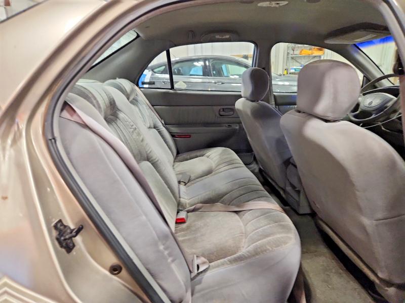 Продажа на аукционе авто 1998 Buick Century, vin: 2G4WS52M0W1438205, номер лота: 45516256